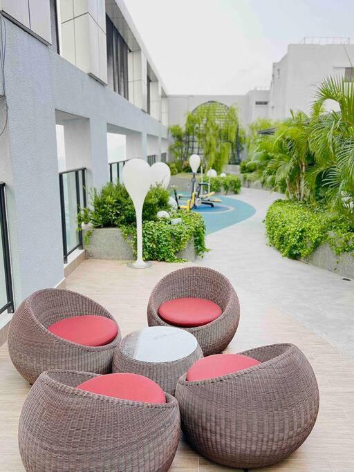 Pangsapuri Cosy Trion Kl 2r2b