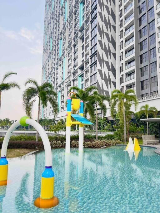 Cosy Trion Kl 2r2b Pangsapuri *